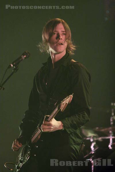 INTERPOL - 2007-11-21 - PARIS - Zenith - 